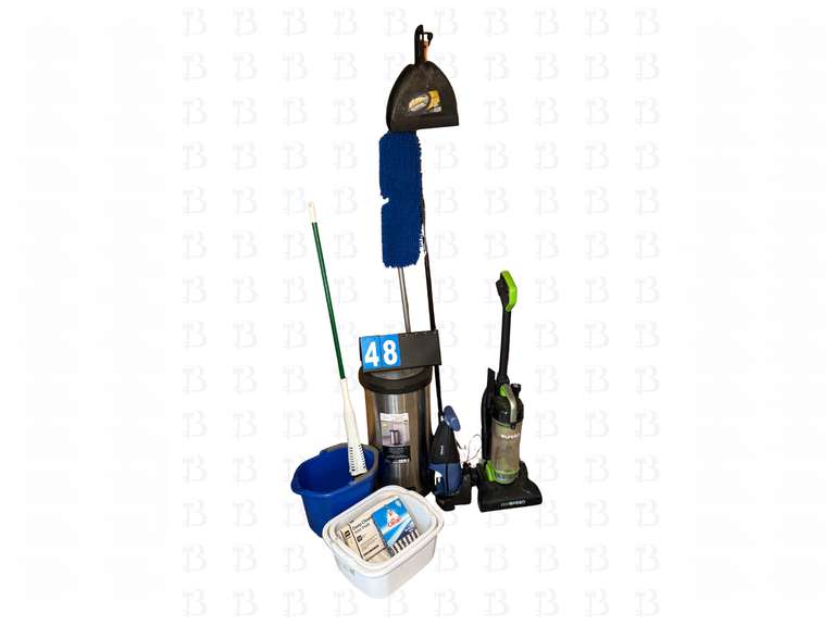 Cleaning Supplies