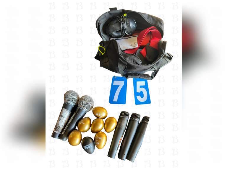 Misc Music Recording Equipment