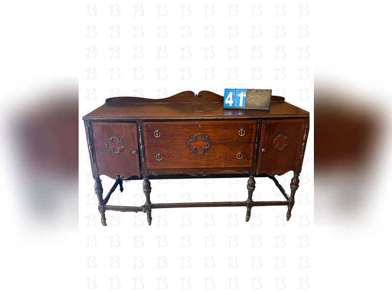 Antique Buffet
