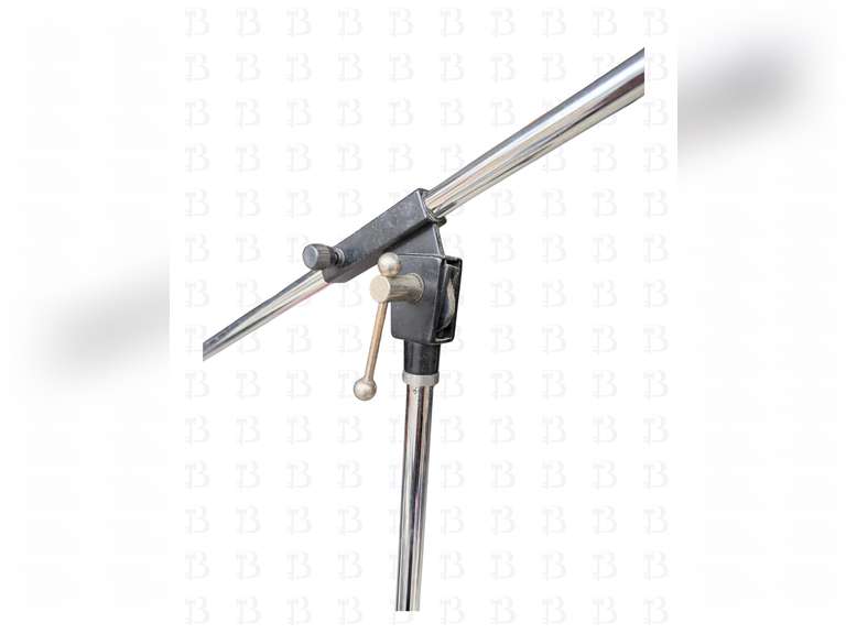 Microphone Stand & Guitar Wall Art