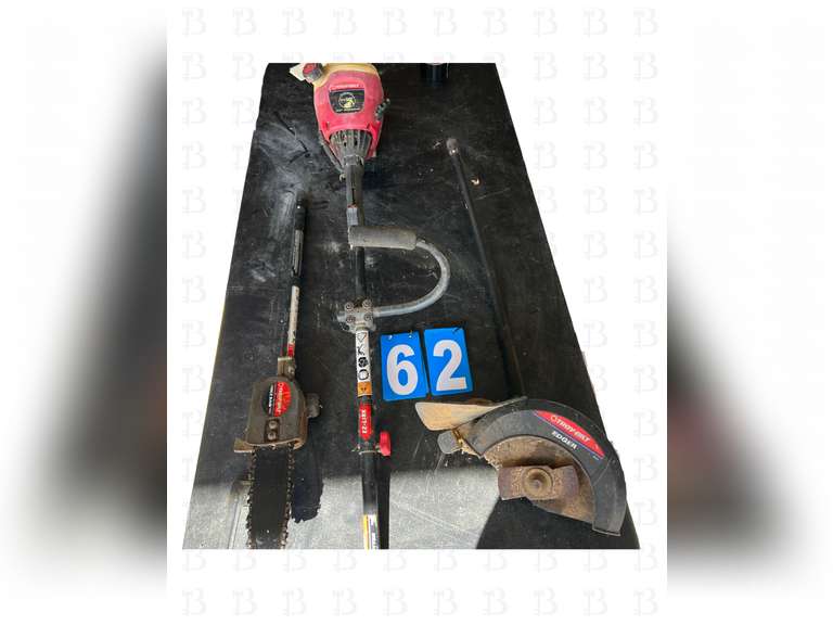 Troy-Bilt E-Z Link Trimmer/edger
