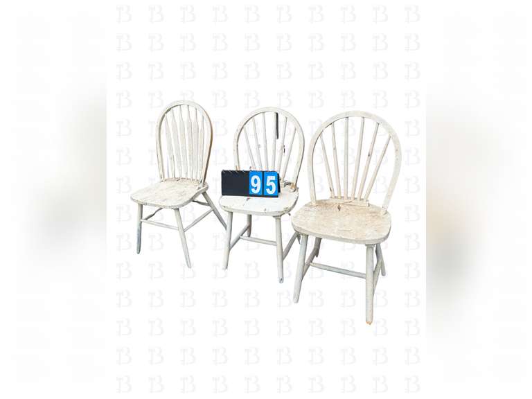 Set of 4 Chairs