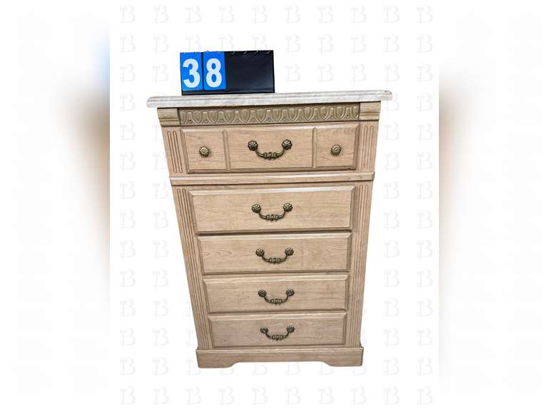 Tall Dresser