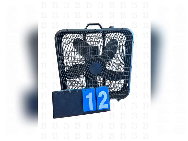 Black Box Fan