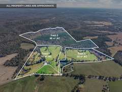 170 +/- Acres  ABSOLUTE REAL ESTATE AUCTION - 2760 Wallace Fork Rd