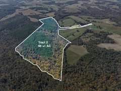 170 +/- Acres  ABSOLUTE REAL ESTATE AUCTION - 2760 Wallace Fork Rd