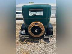 Ford 1930 Model A Sedan