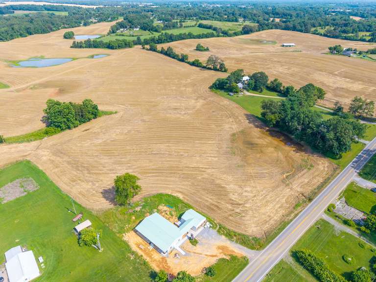 Tract 7: 30+/- Acres