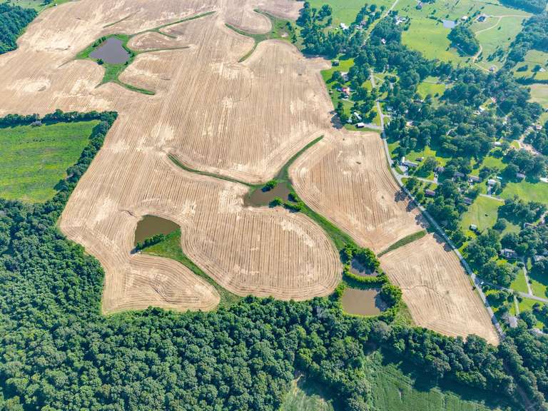 Tract 2: 2+/- Acres