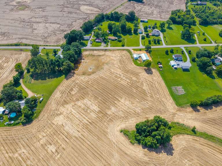 Tract 7: 30+/- Acres