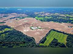 Tract 9: 53+/- Acres