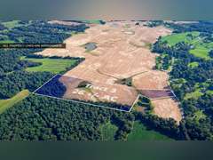 Tract 3: 26+/- Acres
