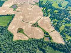 Tract 3: 26+/- Acres