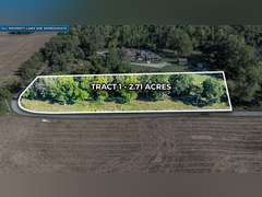 7.48 Acres in 2 Tracts in Herndon, KY