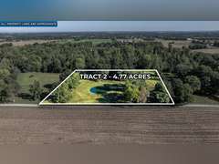 7.48 Acres in 2 Tracts in Herndon, KY
