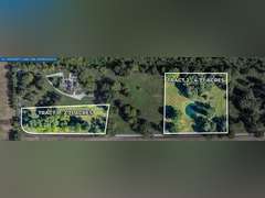 7.48 Acres in 2 Tracts in Herndon, KY