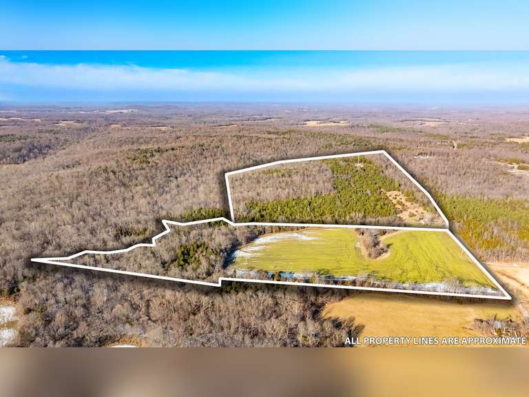 70 +/- Acres in Hopkinsville