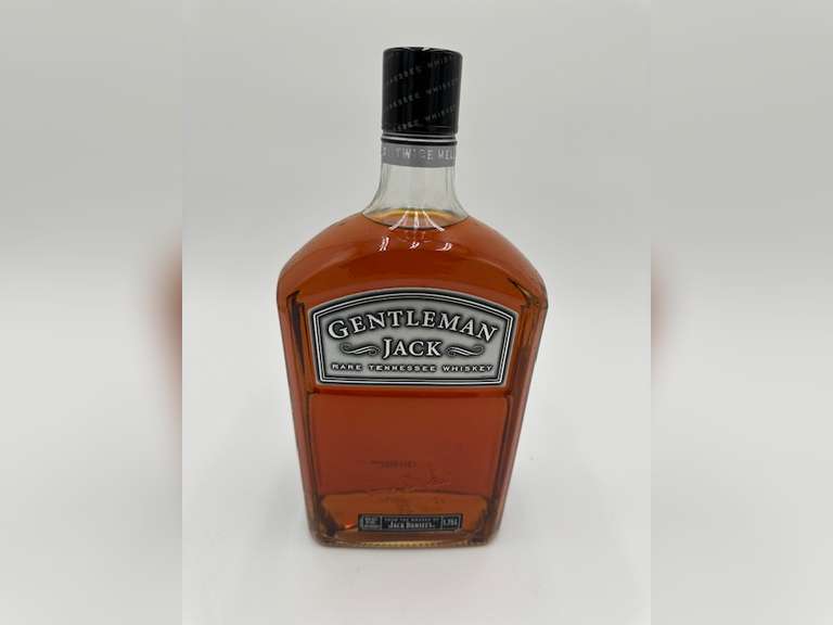 1/2 Gallon of Gentleman Jack Whiskey