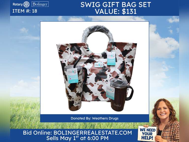 Swig Gift Set