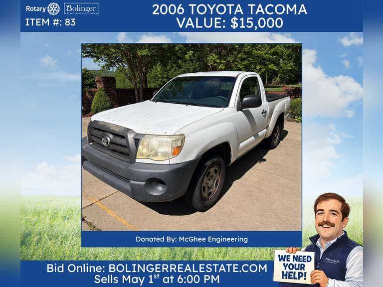 2006 Toyota Tacoma