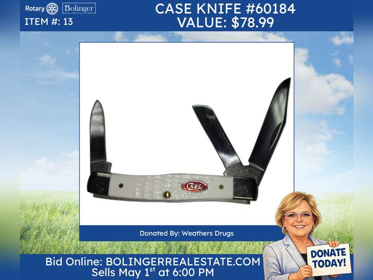 Case Knife #60184