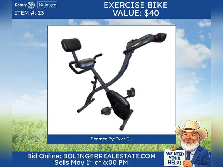 Exercise Bike