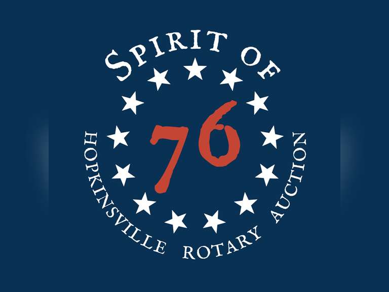 76th ANNUAL HOPKINSVILLE ROTARY AUCTION