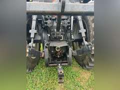 97' Case IH 7220 Magnum Tractor