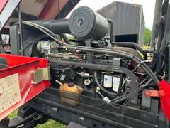 97' Case IH 7220 Magnum Tractor