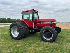 97' Case IH 7220 Magnum Tractor