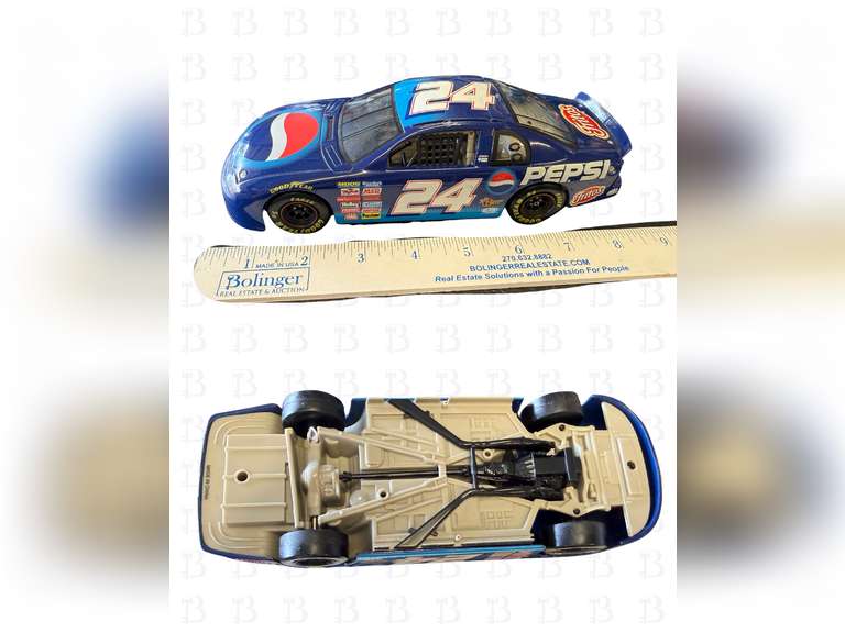 Nascar Toy Cars