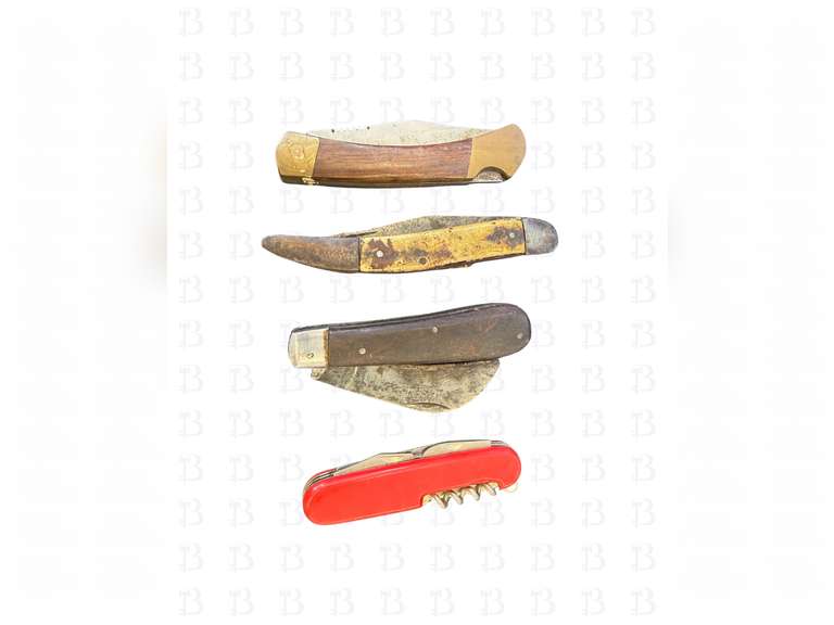 Misc Pocket Knives