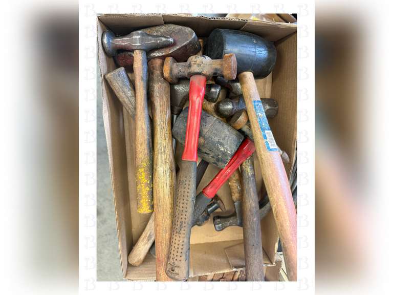 Hammers & Mallets