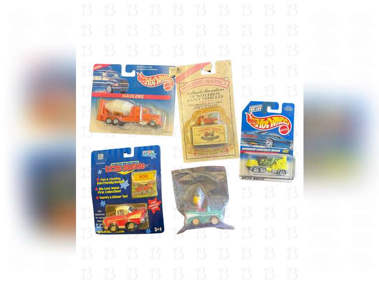 Toy Cars
