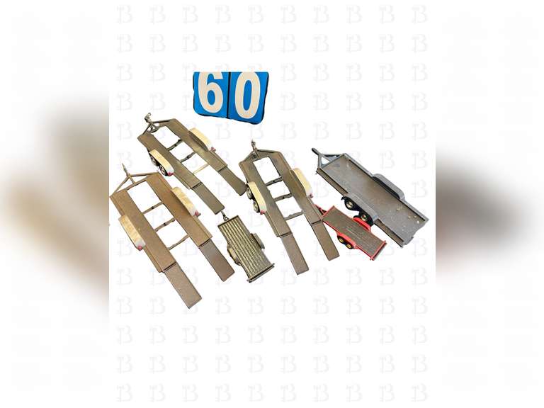 Toy Trailers (6)