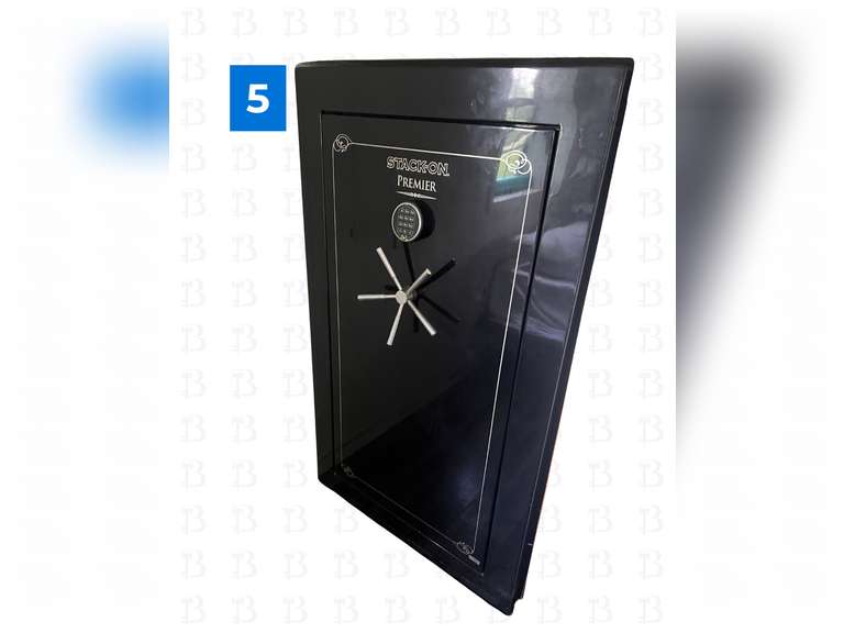 Stack on premier large gun safe(keypad)