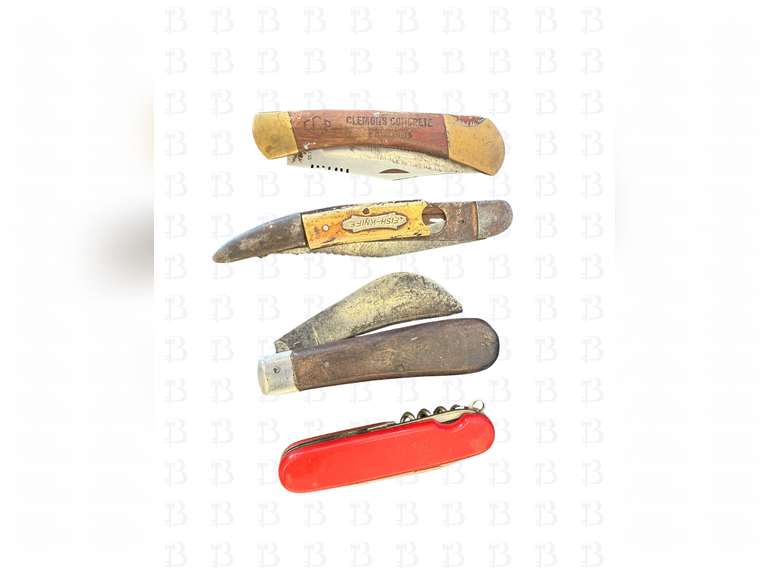 Misc Pocket Knives