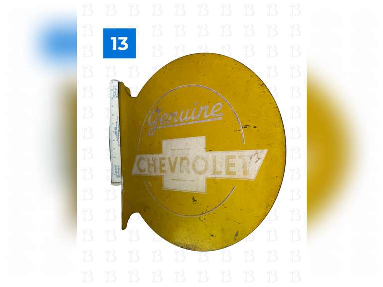 Chevrolet Wall Decor