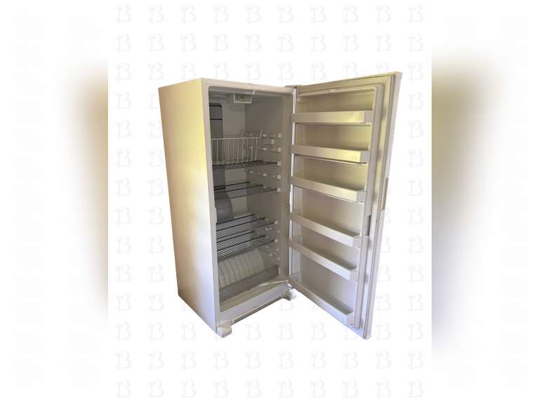 Whirlpool deep freeze