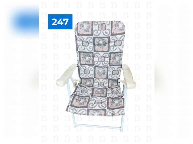 Set of 4 Misc Chairs