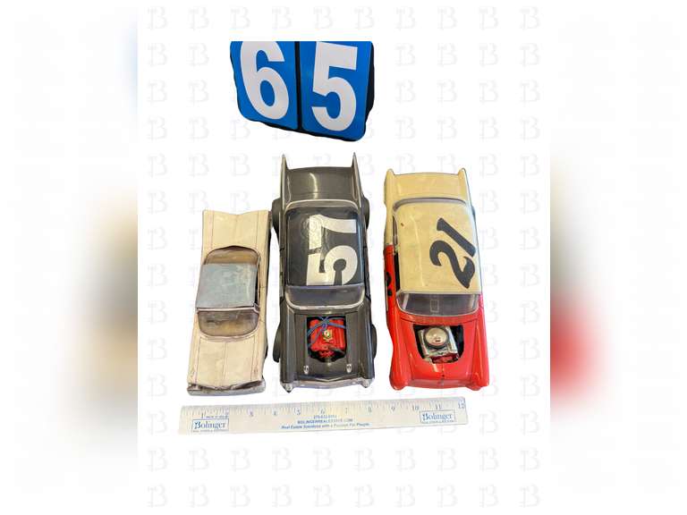 Road Tough 1955 Chevrolet Bel Air 1:18, SMP 1959 Chevrolet Impala, Road Legends 1:18 Bel Air