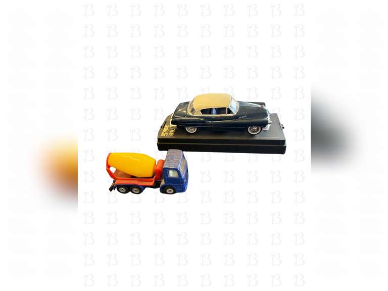 Toy Cars