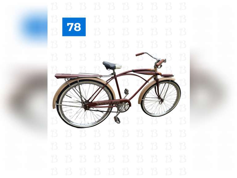 Western Flyer Bicycle