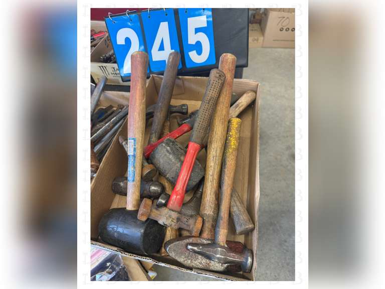 Hammers & Mallets