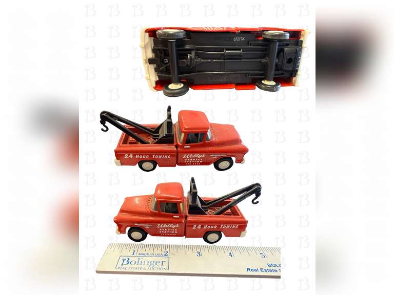 Toy Cars
