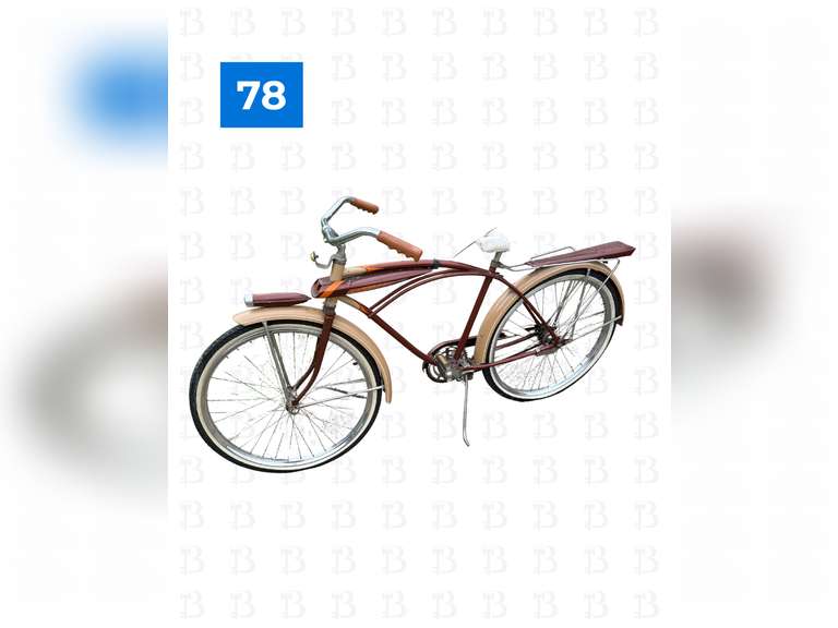 Western Flyer Bicycle
