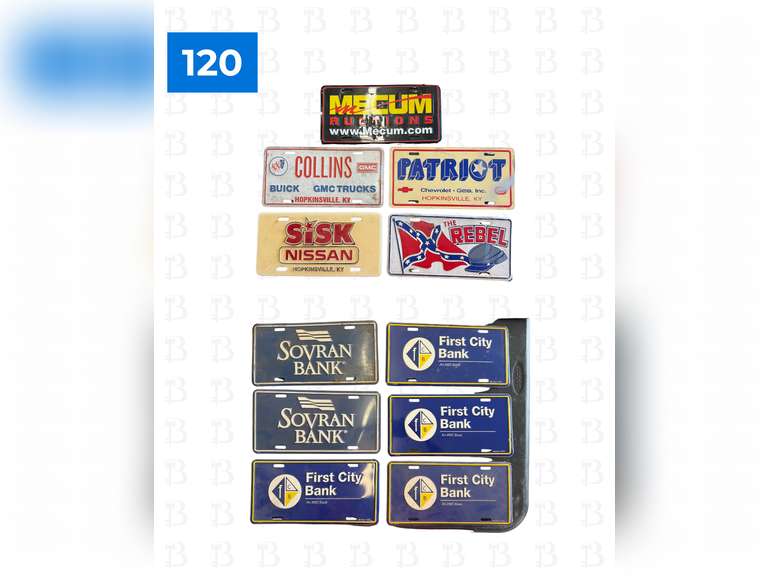 Misc Plates