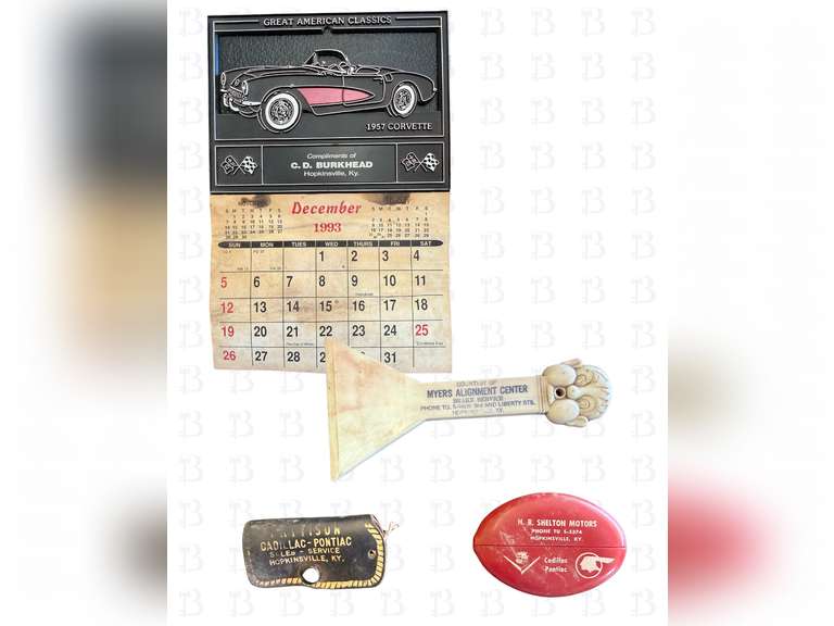 Hopkinsville Vintage Items #2