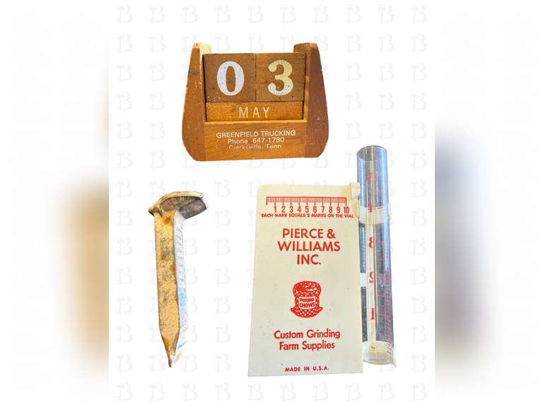 Farming Related Antiques