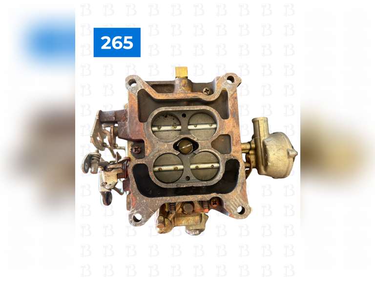 Rochester 4GC "4 Jet" Carburetor
